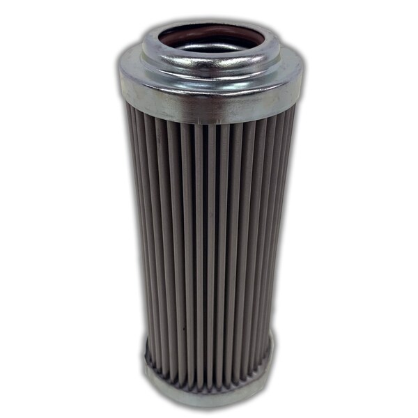 Main Filter Hydraulic Filter, replaces NATIONAL FILTERS PMH12641000SSV, Pressure Line, 1000 micron, Outside-In MF0576487 - main